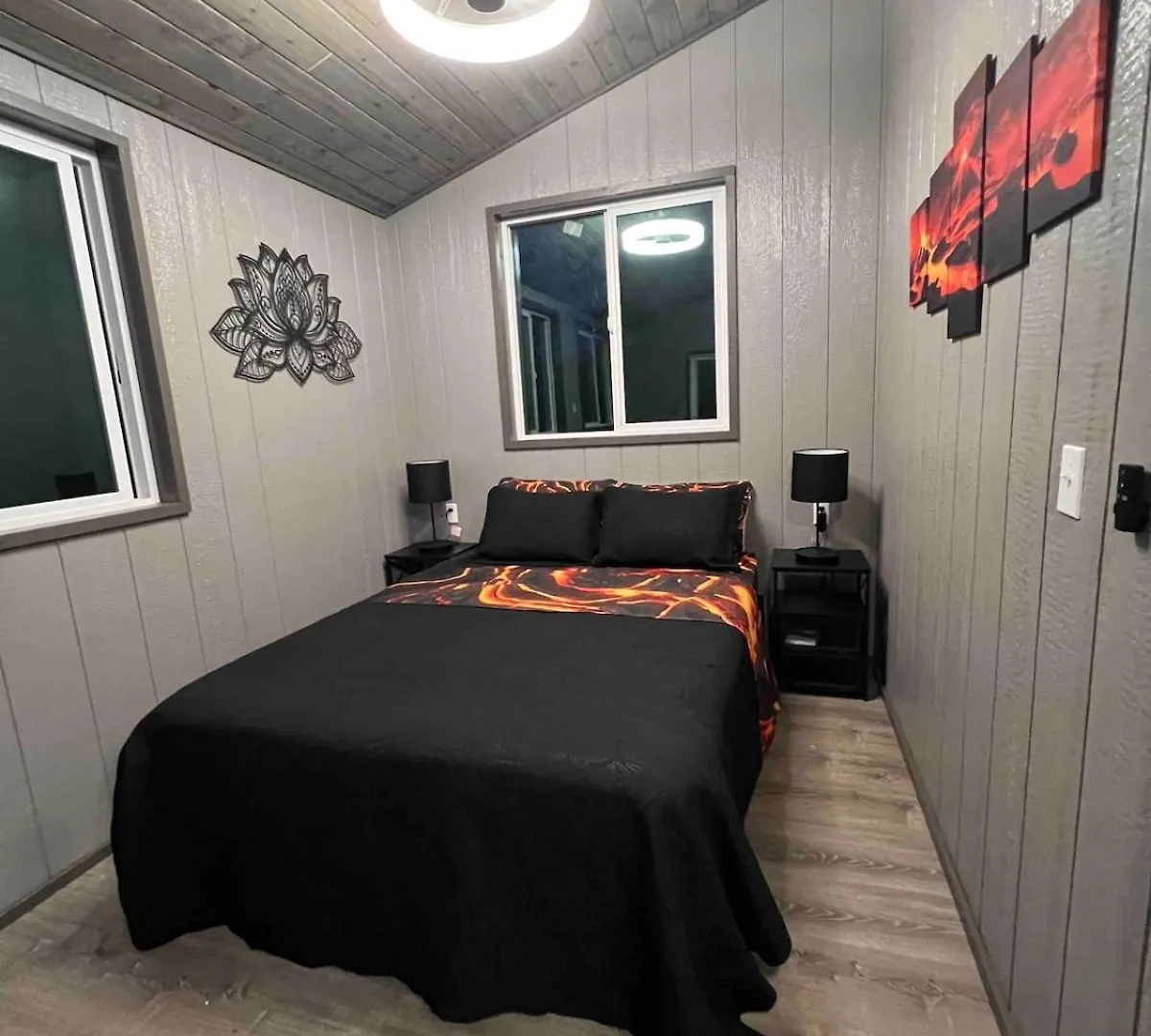 Σπίτι διακοπών Lotus Lava Cottage Pahoa