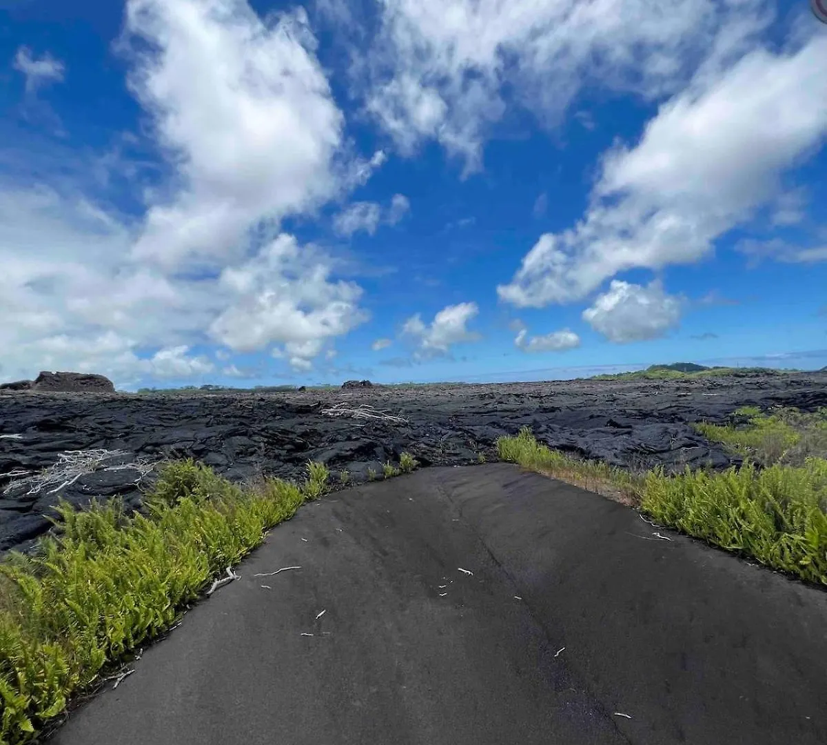 Σπίτι διακοπών Lotus Lava Cottage Pahoa